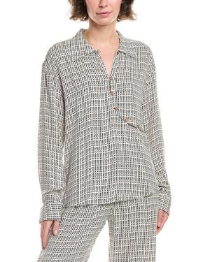 Summer Away Cicero Shirt - Grey