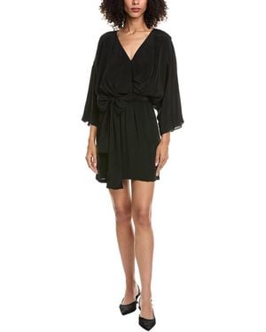 knee length dresses for ladies Melissa Kimono Mini Dress main image 0