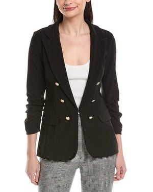 Joseph Ribkoff Blazer - Black