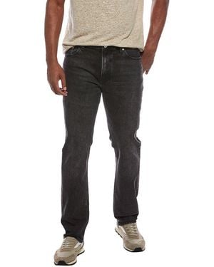 FRAME Frame Clement Modern Straight Jean - Black