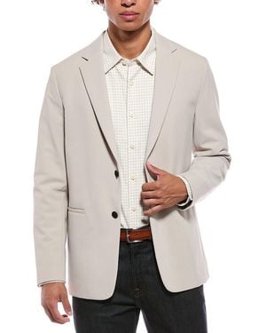 Theory Clinton Blazer - Natural