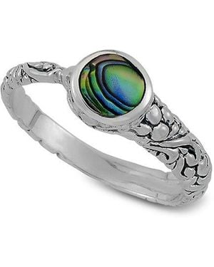 Samuel B. 6Mm Pearl Ring - Multicolour