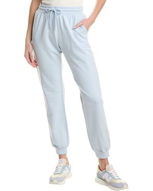 Splendid French Terry Lyr Sweatpant - Blue