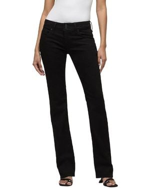 Hudson Jeans Beth Baby Boot Jean - Black