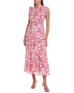 Nanette Lepore Maxi Dress - Pink
