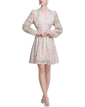 Kaimilan Mini Dress - Natural