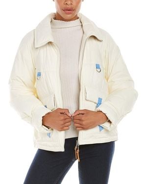 Moncler Reisa Jacket - Natural