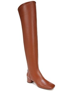 Franco Sarto L-Novara Boots - Brown