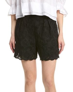 Nation Ltd Archer Lace Short - Green