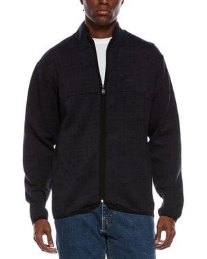 BOSS Clash Zip Jacket - Blue