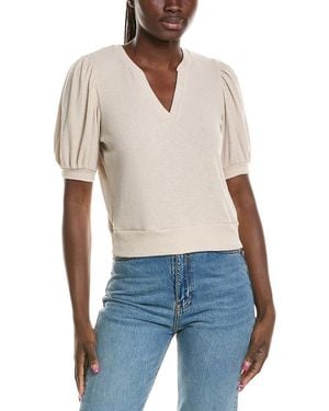 Michael Stars Quinn Top - Blue