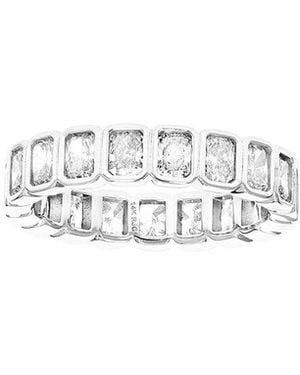 Amairah 14K.00 Ct. Tw. Lab-Grown Diamond Eternity Ring - White