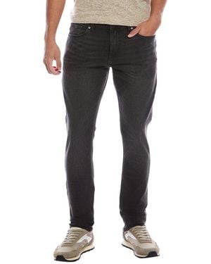 DL1961 Cooper Sable Tapered Skinny Jean - Black