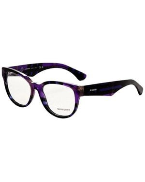 Burberry Be2410 51Mm Optical Frames - Black