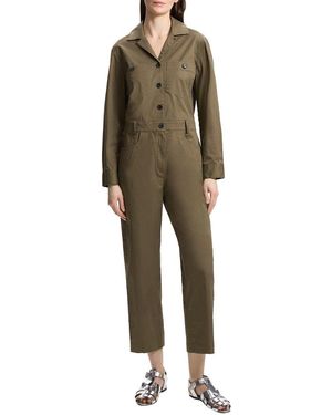 Theory Casual Slim Jumpsuit - Green