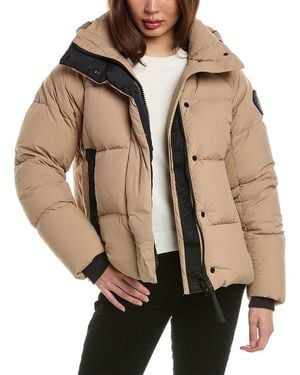 Canada Goose Junction Parka - Natural