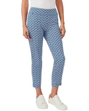 J.McLaughlin Newport Bottom - Blue