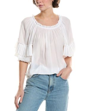 Ramy Brook Jiya Top - White