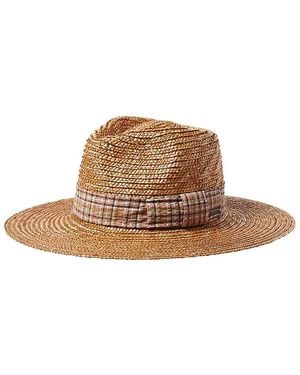 Brixton Joanna Hat - Brown