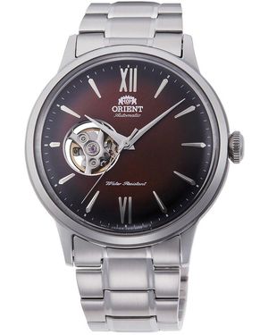 Orient Classic Bambino Watch - Grey