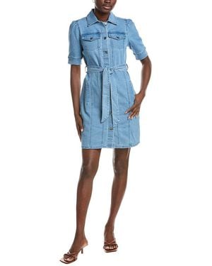 Nanette Lepore Midi Dress - Blue