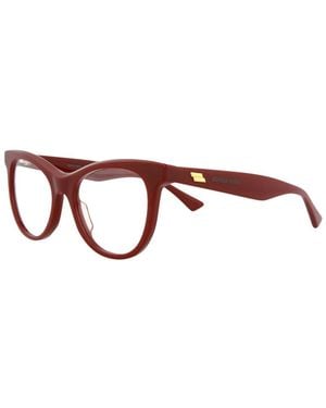 Bottega Veneta Bv1064O 52Mm Optical Frames - Brown