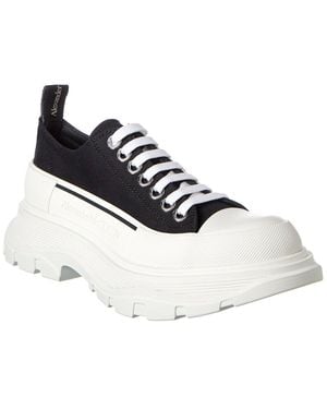 McQueen Trainers - White