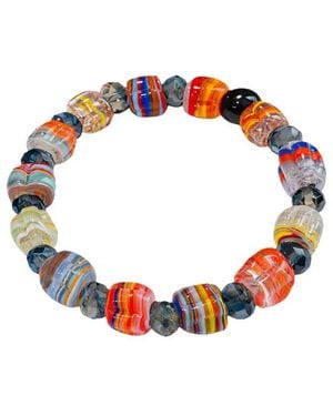 jean claude Bracelet - Red