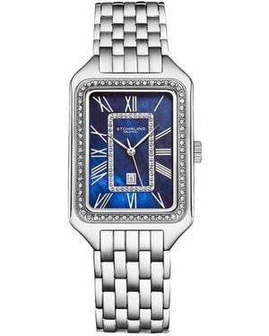 Stuhrling Symphony Watch - Blue