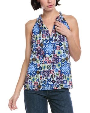 Ramy Brook Gale Top - Blue