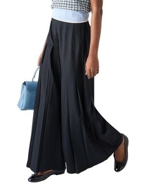 LK Bennett Colette Trouser - Blue