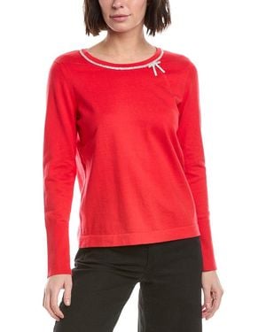 Lilly Pulitzer Morgen Jumper - Red