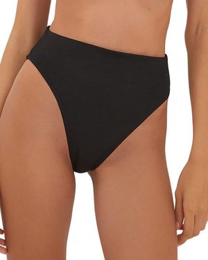 ViX Hotpants Gigi Knit - Black