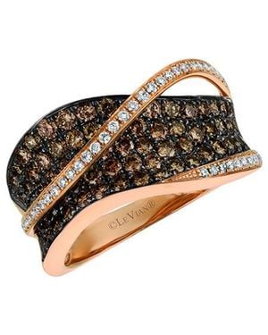 Le Vian Le Vian 14K Rose 1.62 Ct. Tw. Diamond Ring - White
