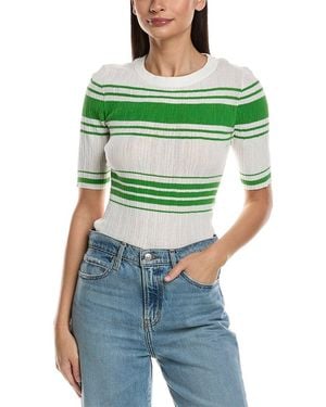 A.L.C. Jack Top - Green