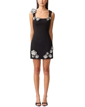 Elliatt Marina Mini Dress - Black