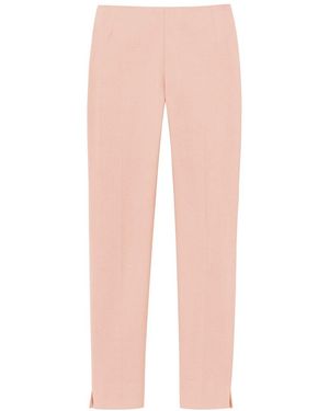 Lafayette 148 New York Stanton Pant - Pink