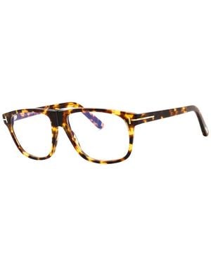 Tom Ford 56Mm Optical Frames - Multicolour