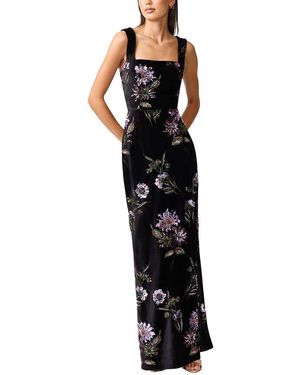 Elliatt Clio Gown - Black