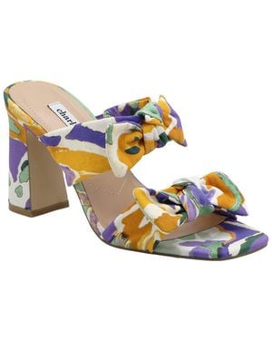 Charles David Rox Sandal - Blue