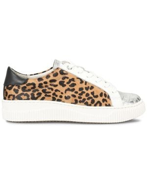 Söfft Fianna Leather Sneaker - Natural
