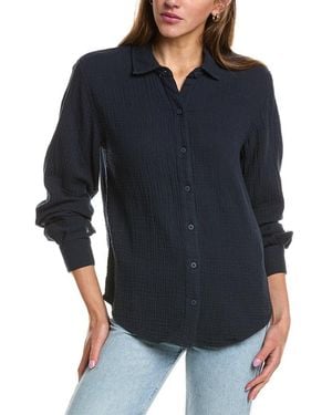 Splendid Adele Shirt - Black