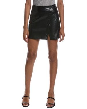 Z Supply Allegra Mini Skirt - Black