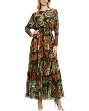 Olivia Taylor Maxi Dress - Green
