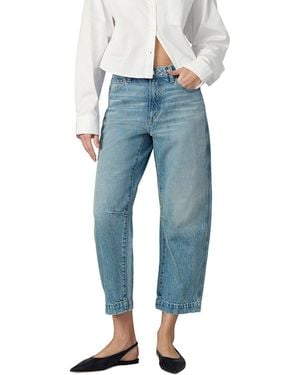 Joe's Jeans The Wilder Sincere Relaxed Barrel Jean - Blue