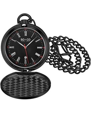 SO & CO Madison Watch Face - Multicolor