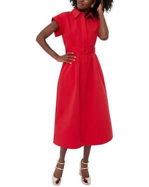 VIBI Dress - Red