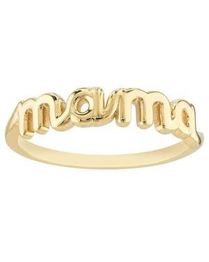 HAWLEY ST 14K Ring - Metallic
