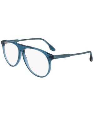 Victoria Beckham 58Mm Optical Frames - Blue