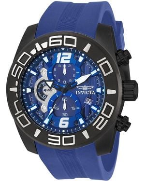 INVICTA WATCH Pro Diver Watch - Blue